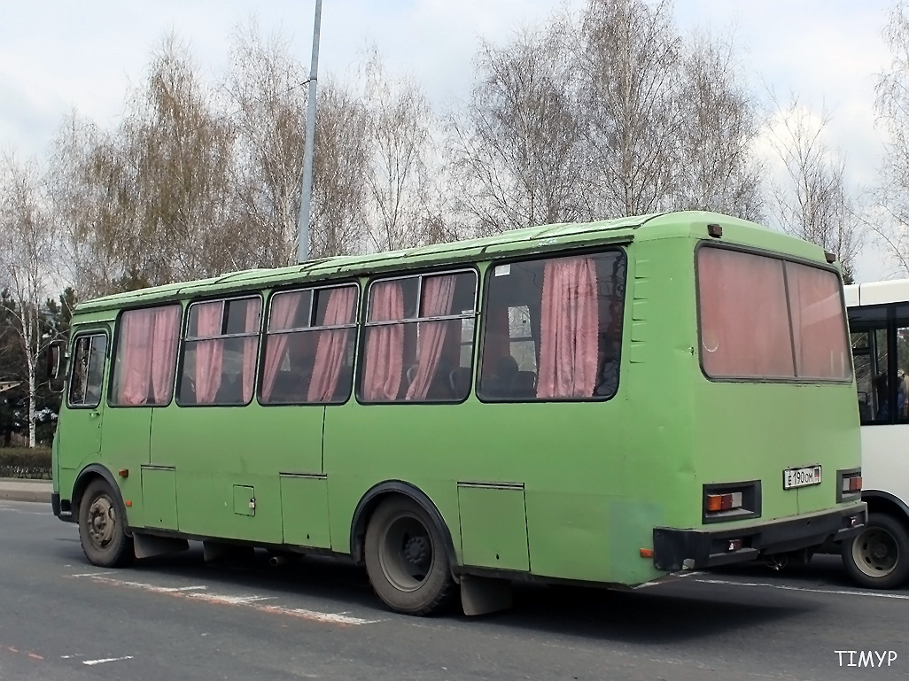 Донецкая область, ПАЗ-4234 № Е 190 ОМ