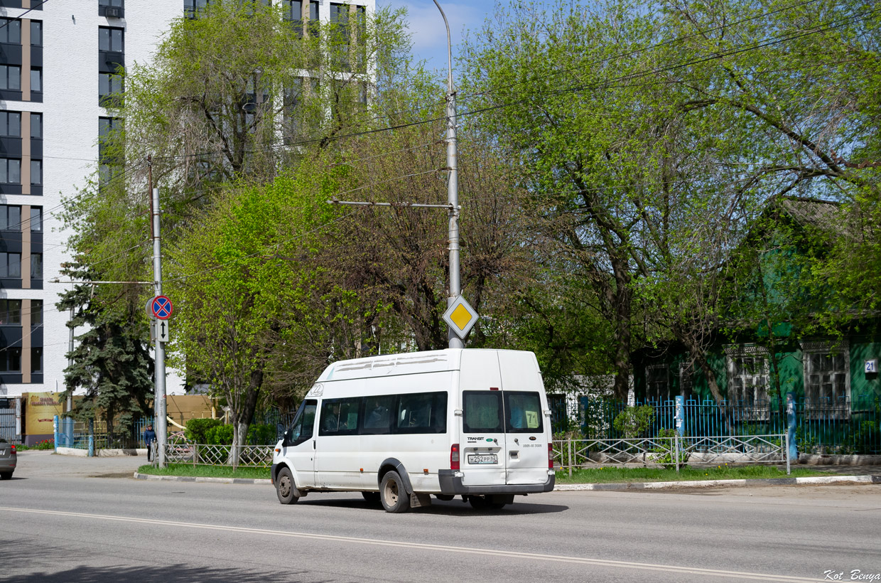 Рязанская область, Имя-М-3006 (Z9S) (Ford Transit) № Н 252 РР 62