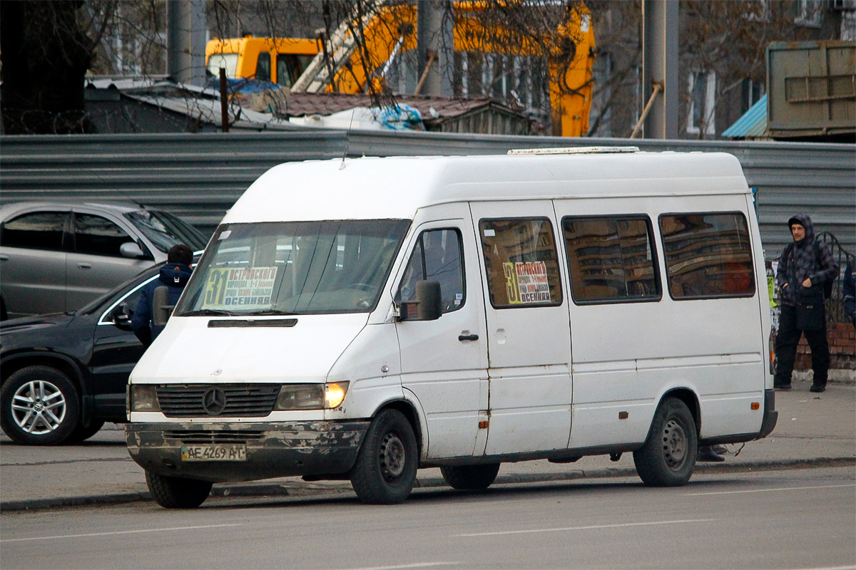 Днепропетровская область, Mercedes-Benz Sprinter W903 310D № AE 4269 AT