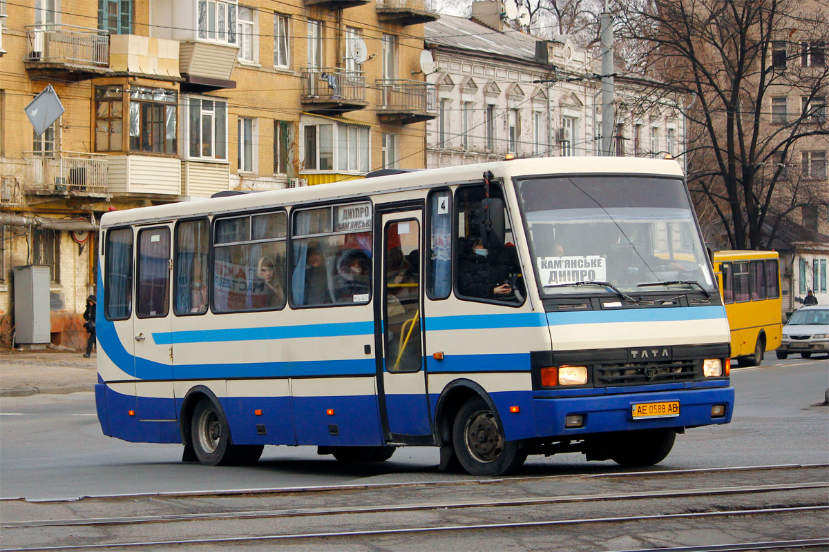 Днепропетровская область, Эталон А079.34 "Мальва" № 4