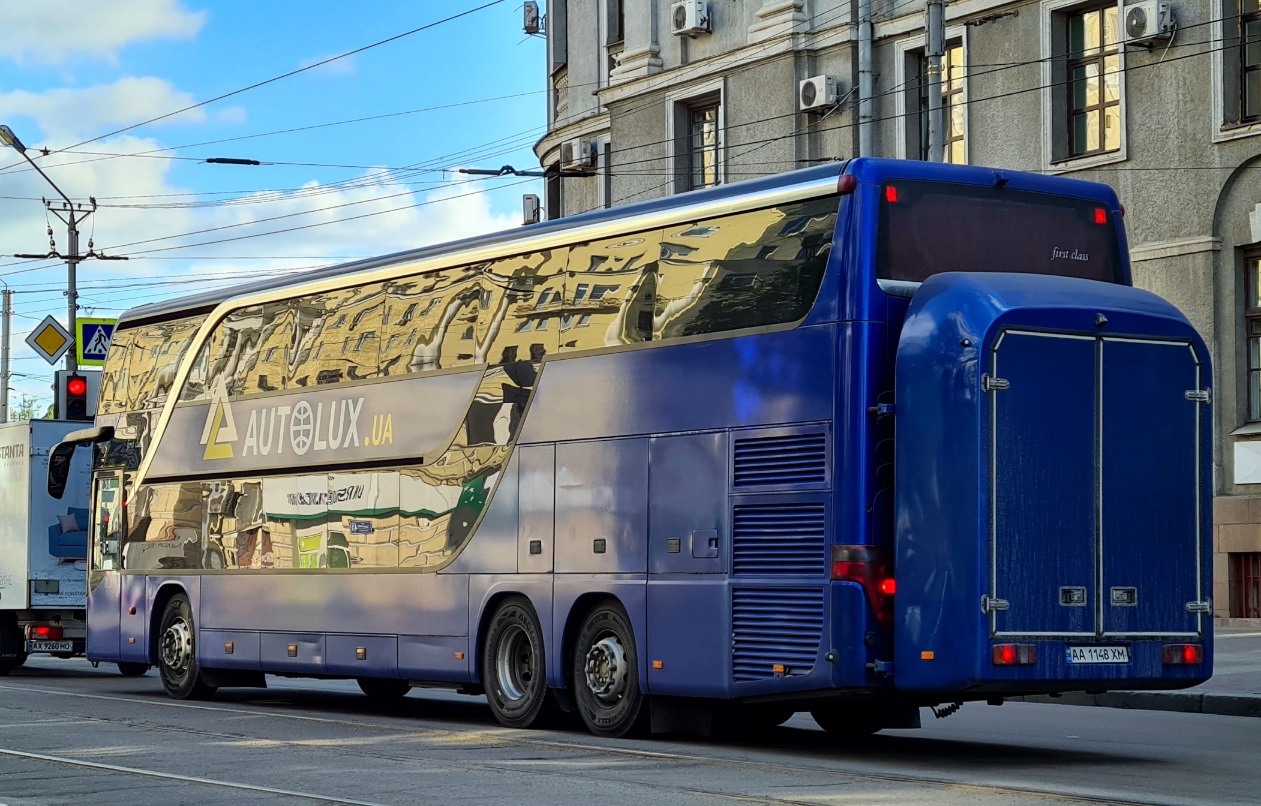 Киев, Setra S431DT № 759