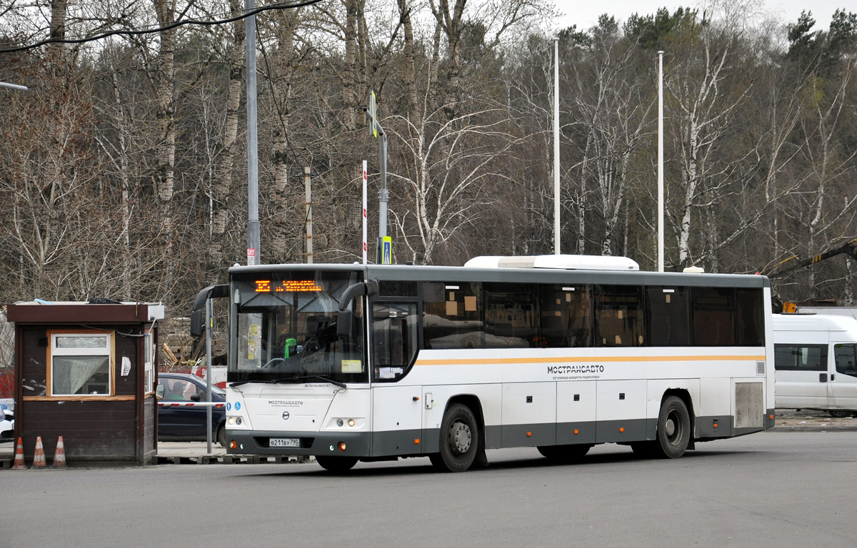 Московская область, ЛиАЗ-5250 № 732