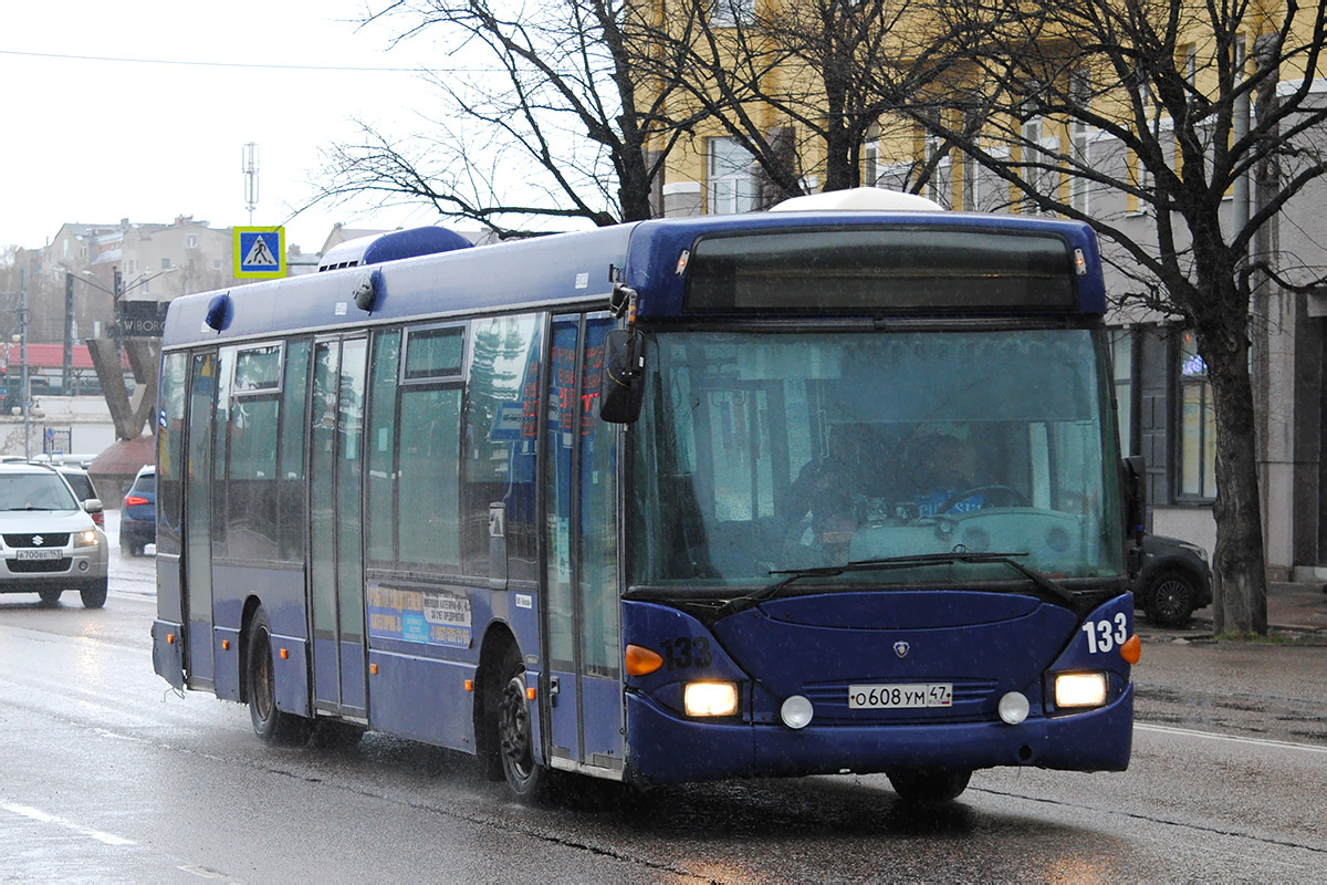 Ленинградская область, Scania OmniLink I (Скания-Питер) № 133