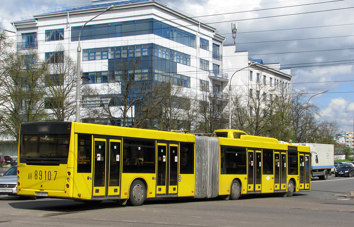 Mińsk, MAZ-215.069 Nr 023744