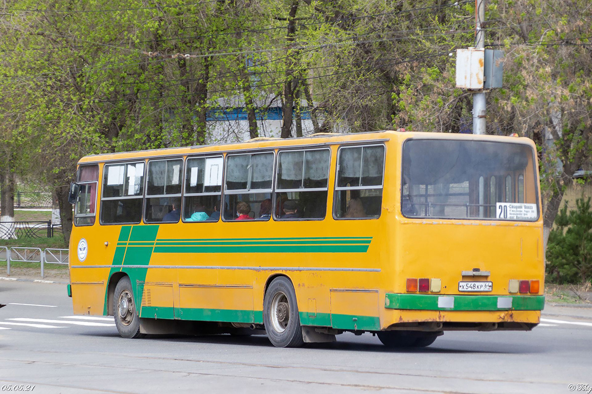 Саратовская область, Ikarus 260 (280) № Х 548 КР 64