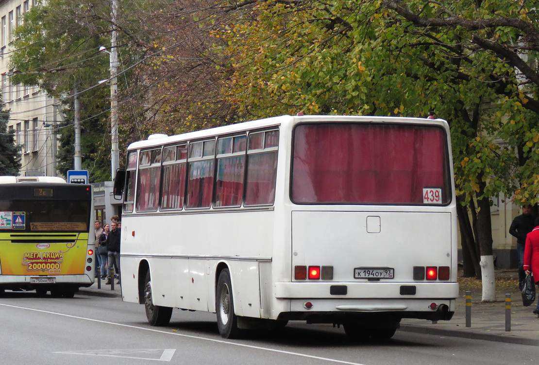 Адыгея, Ikarus 256.74 № К 194 ОУ 93