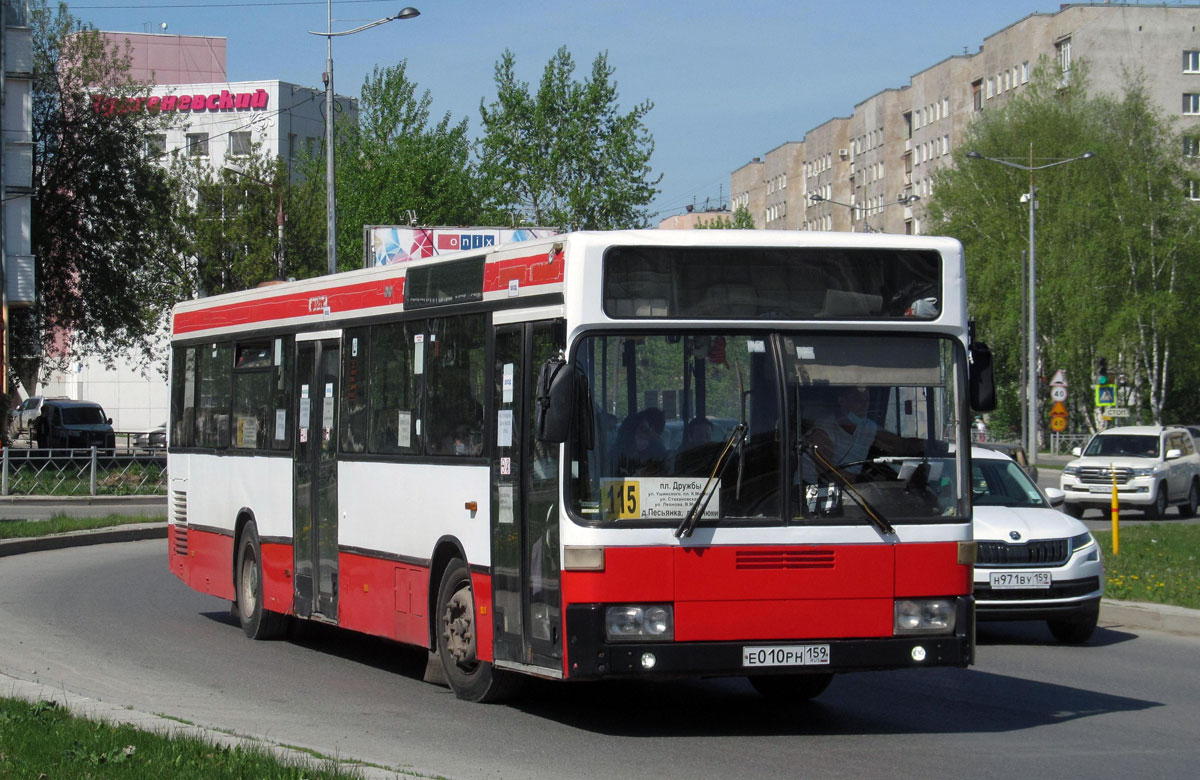 Пермский край, Mercedes-Benz O405N № Е 010 РН 159