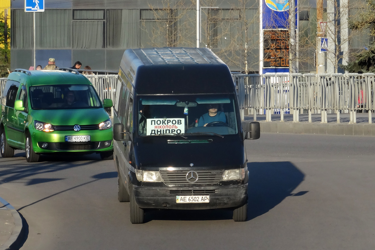 Днепропетровская область, Mercedes-Benz Sprinter № AE 6502 AP