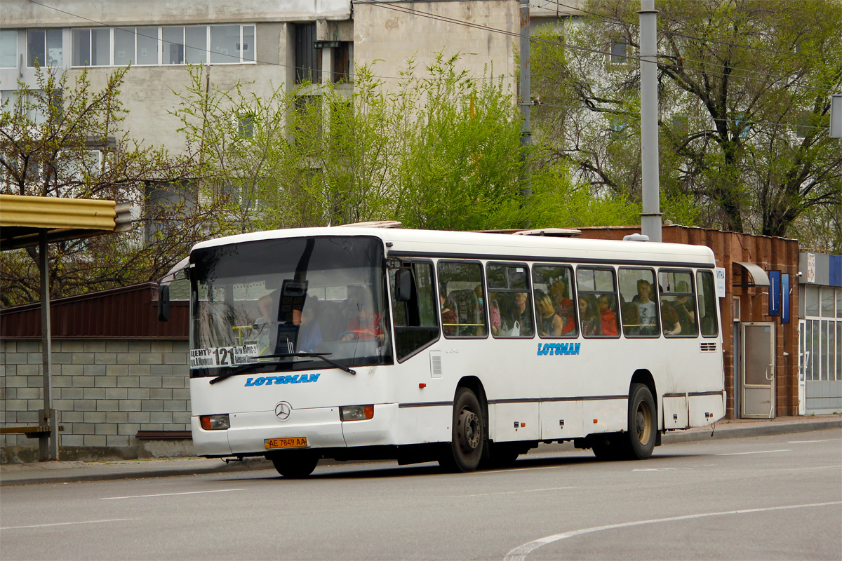 Днепропетровская область, Mercedes-Benz O345 № 120