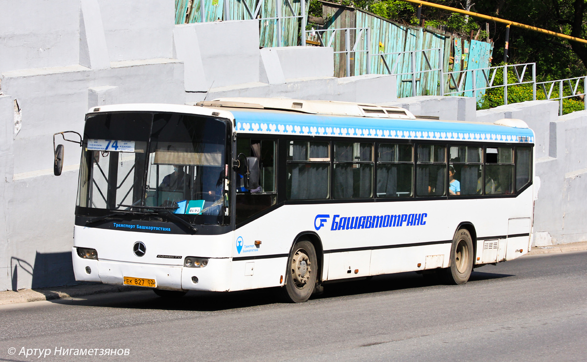 Bashkortostan, Mercedes-Benz O345 Conecto C č. 0394