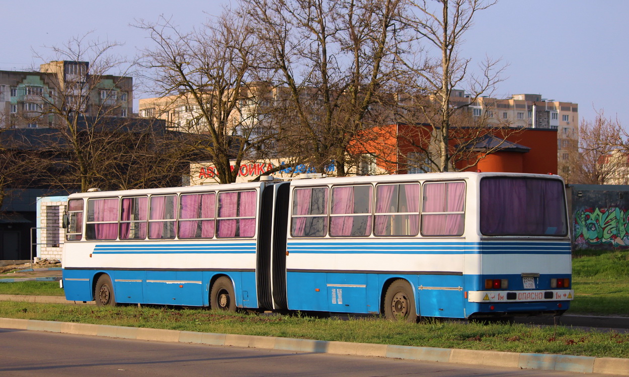 Одесская область, Ikarus 280.33 № 224-40 ОВ