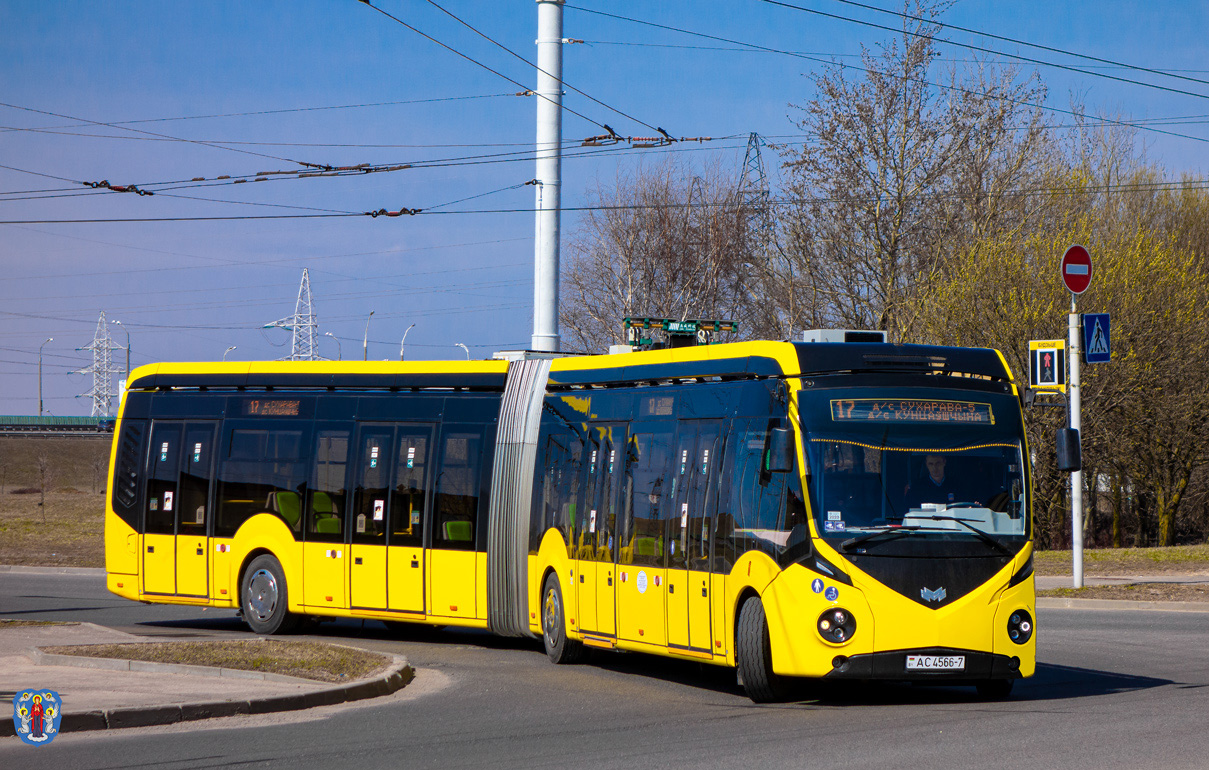 Minsk, E433 Vitovt Max Electro II № 043461