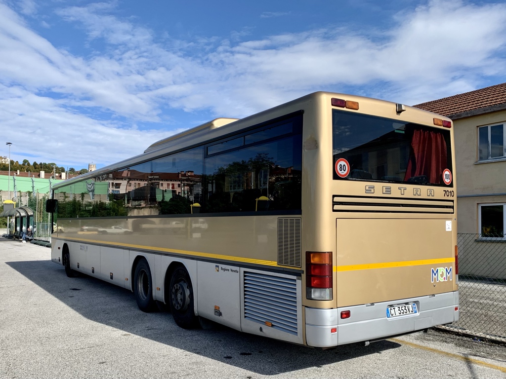 Италия, Setra S317UL № 7010