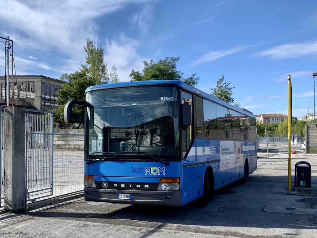 Италия, Setra S315UL № 6050