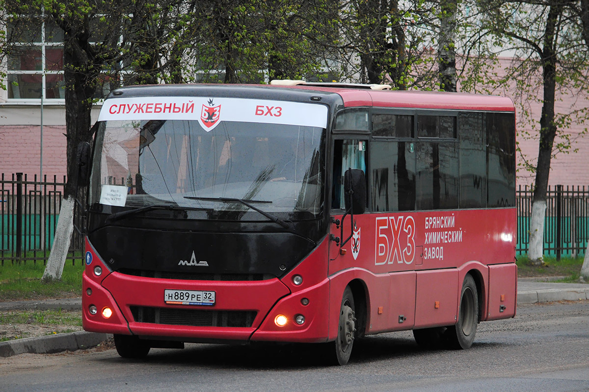 Bryansk region, MAZ-241.030 Nr. 59210