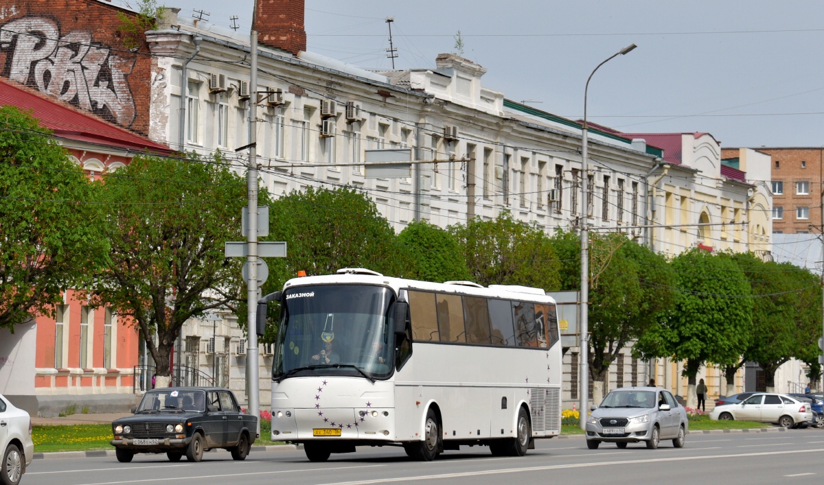 Калужская область, Bova Futura FHD 120 № АХ 340 36