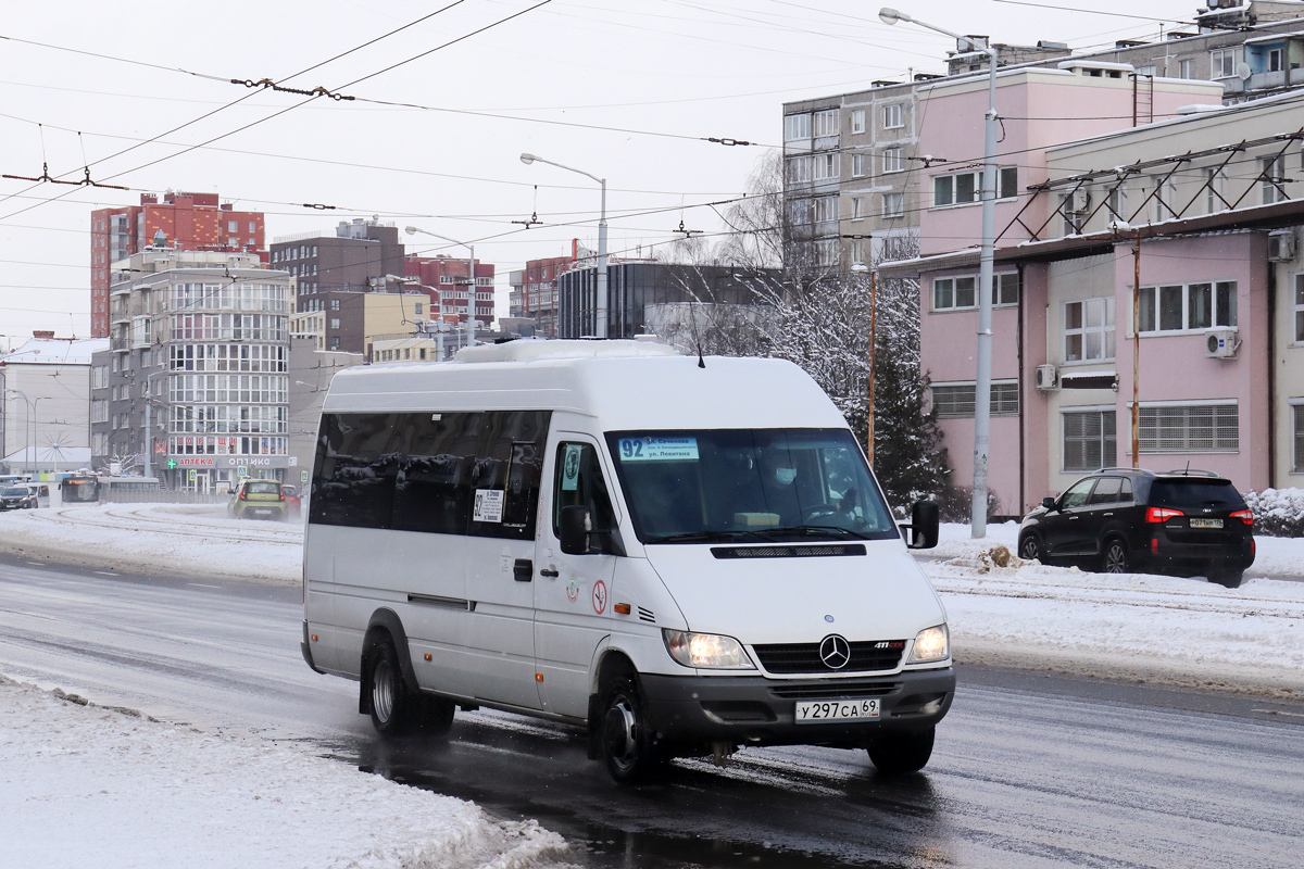 Калининградская область, Луидор-223206 (MB Sprinter Classic) № У 297 СА 69