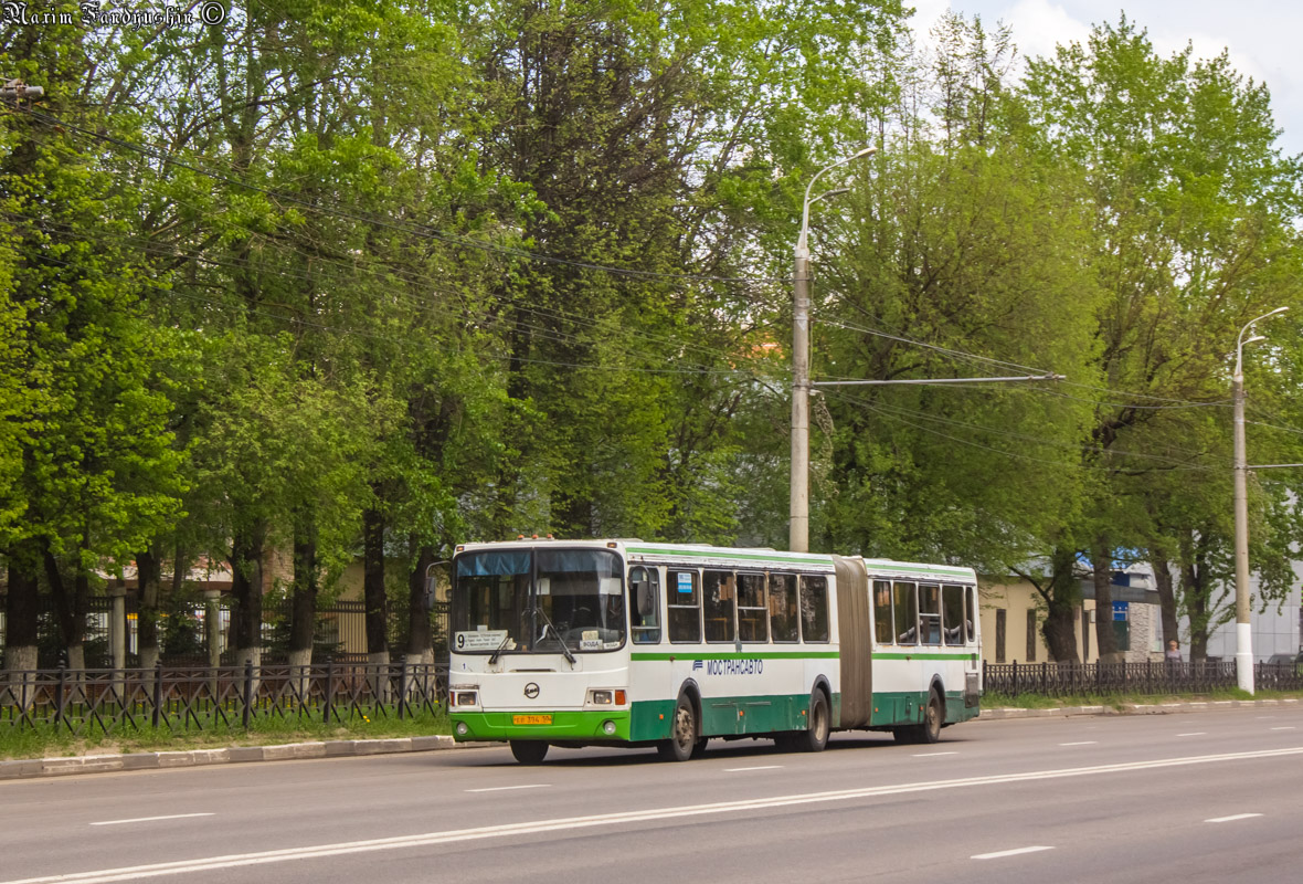 Московская область, ЛиАЗ-6212.01 № 1394