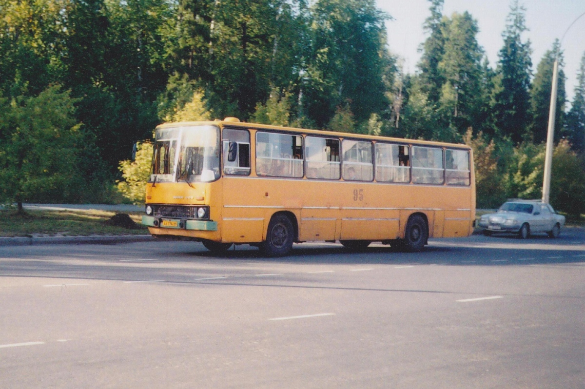 Sverdlovsk region, Ikarus 260.50 # 95