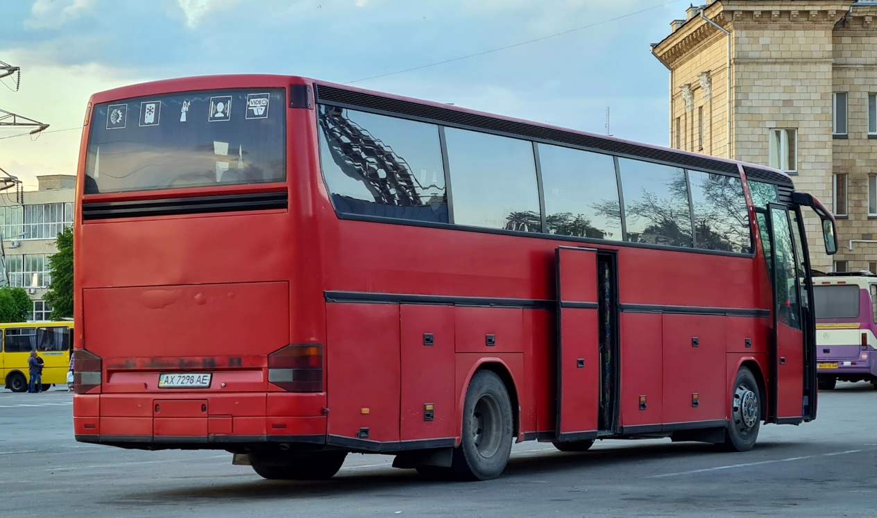 Харьковская область, Setra S315HDH № AX 7298 AE