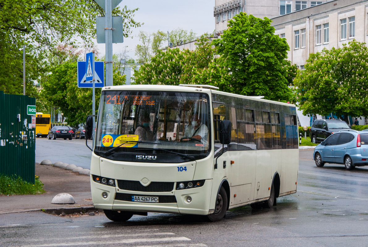 Киев, Ataman A092H6 № 104