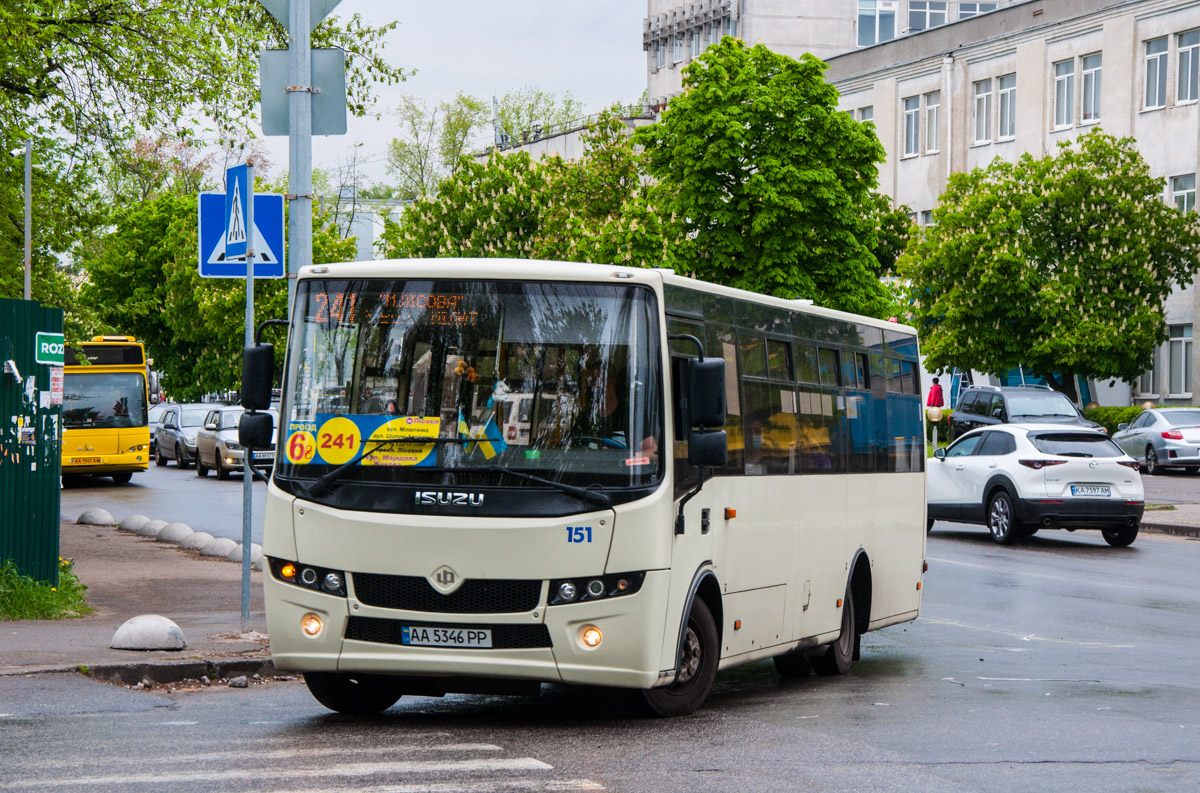 Киев, Ataman A092H6 № 151