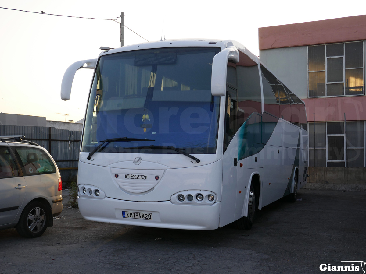 Греция, Irizar Century II 12,8.37 № 74