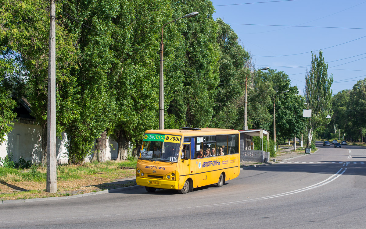 Днепропетровская область, I-VAN A07A1-60 № AE 0759 AB