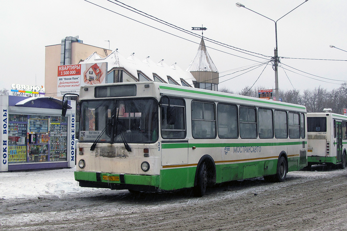 Московская область, ЛиАЗ-5256.25 № 3003