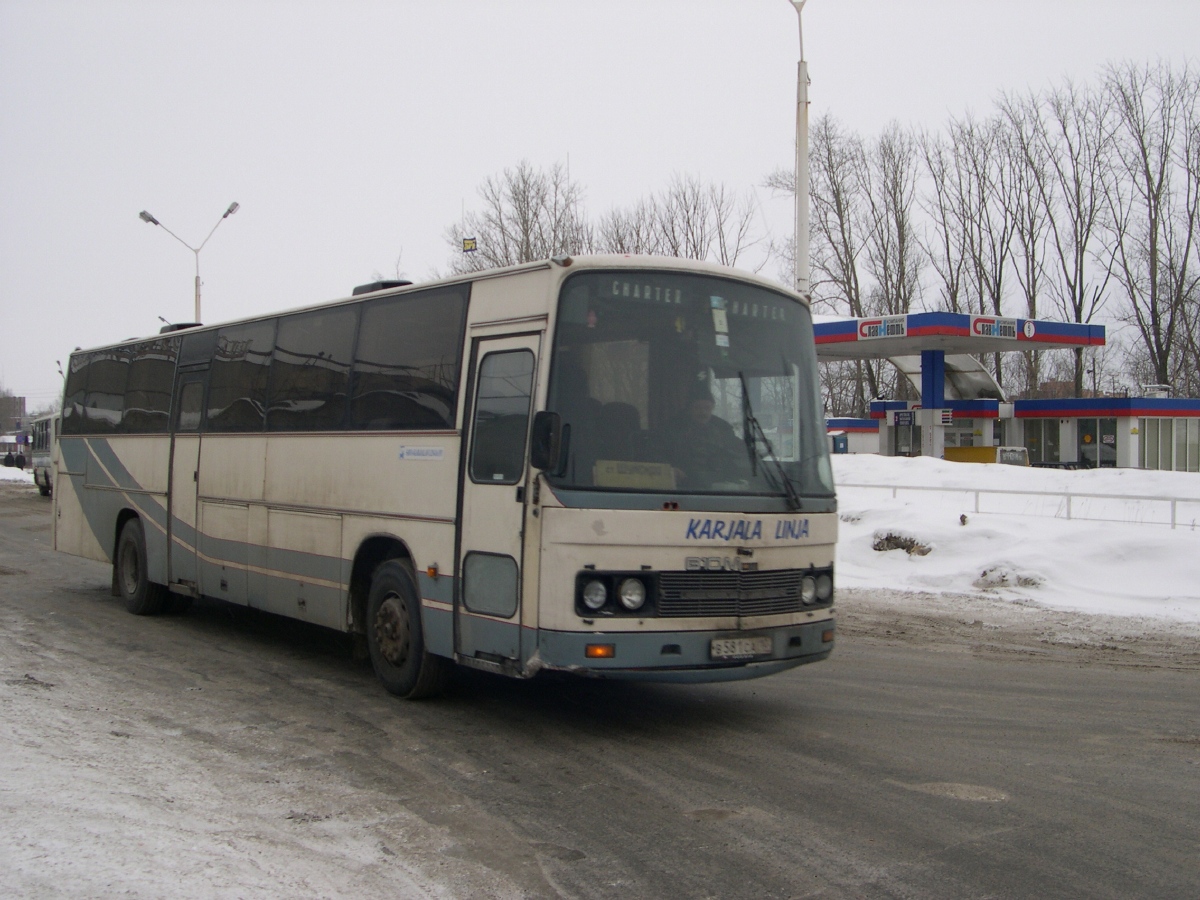 Карелия, Kutter 9 Continental № В 581 СА 10