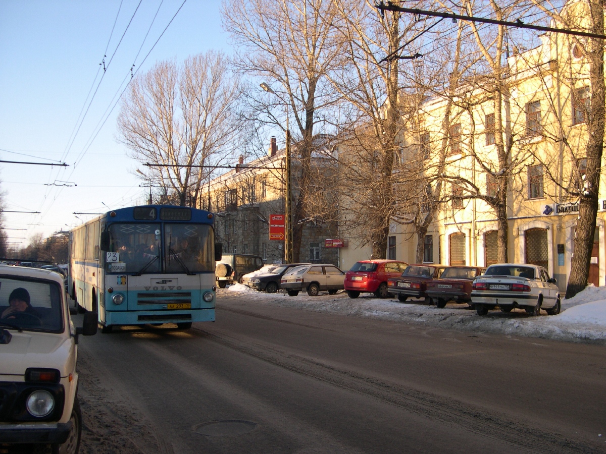 Карелия, Delta 100 City № АА 293 10