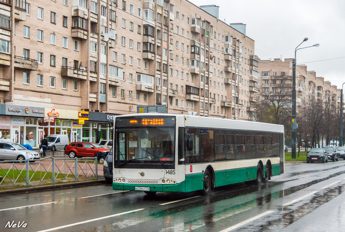 Санкт-Петербург, Волжанин-6270.06 