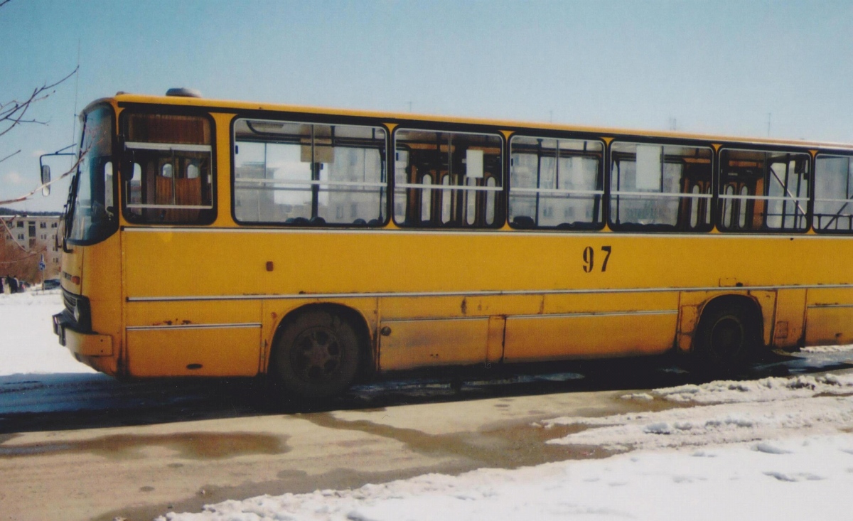 Свердловская область, Ikarus 260.50 № 97