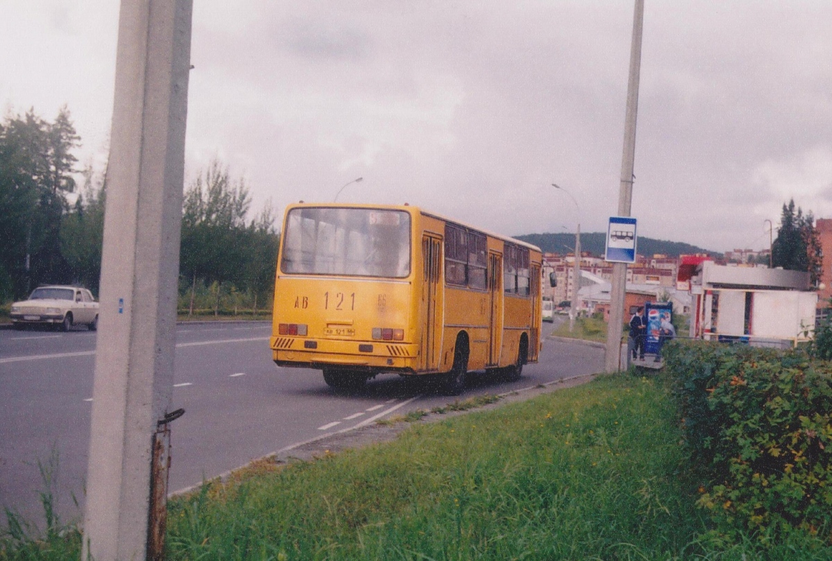 Свердловская область, Ikarus 260.50 № 97