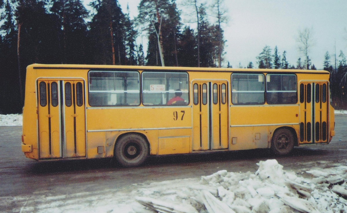 Свердловская область, Ikarus 260.50 № 97