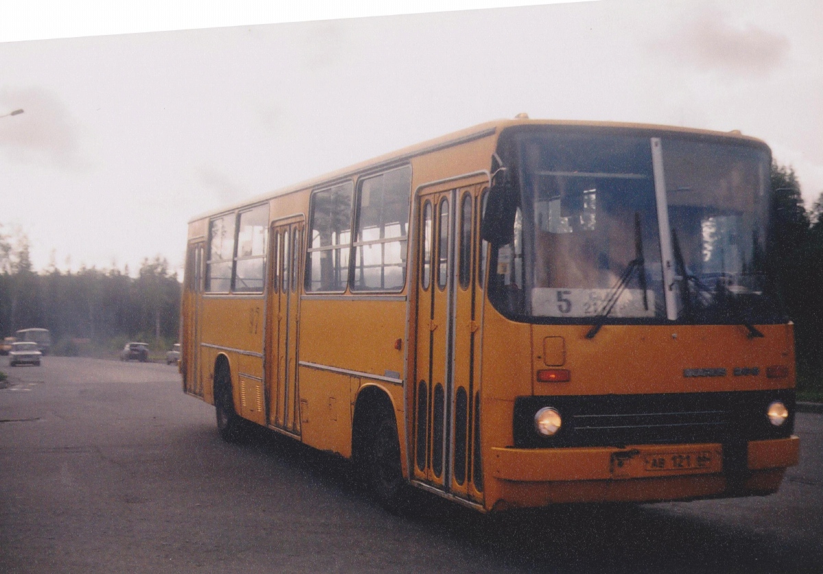 Свердловская область, Ikarus 260.50 № 97