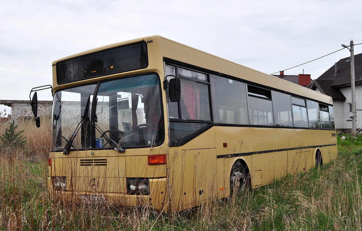 Калининградская область, Mercedes-Benz O405 № Р 342 ЕА 39