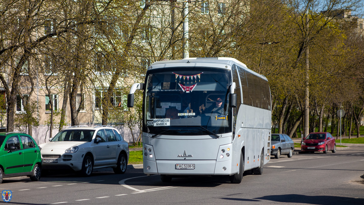 Минская область, МАЗ-251.062 № АС 5338-5