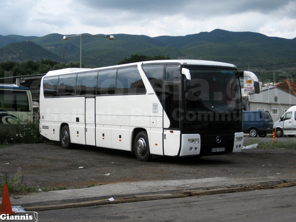 Греция, Mercedes-Benz O350-15RHD Tourismo № 19