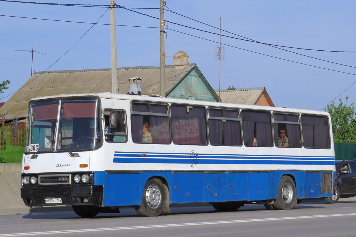 Волгоградская область, Ikarus 250.95 № В 495 ЕВ 134