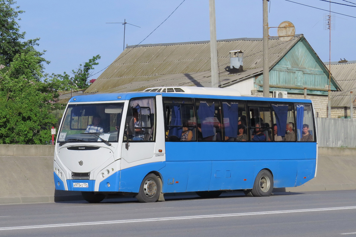 Волгоградская область, Volgabus-4298 № А 973 КО 134