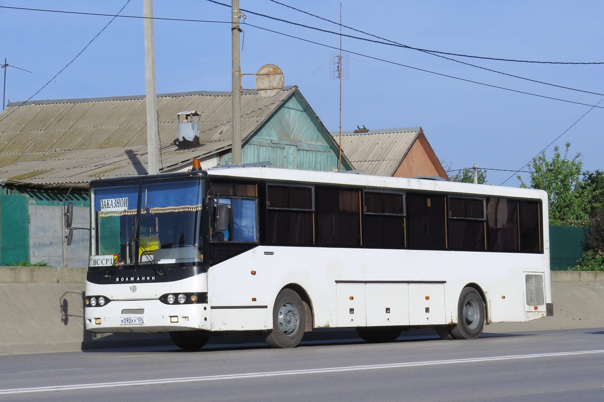 Волгоградская область, Волжанин-52702-10-06 № К 092 КУ 134