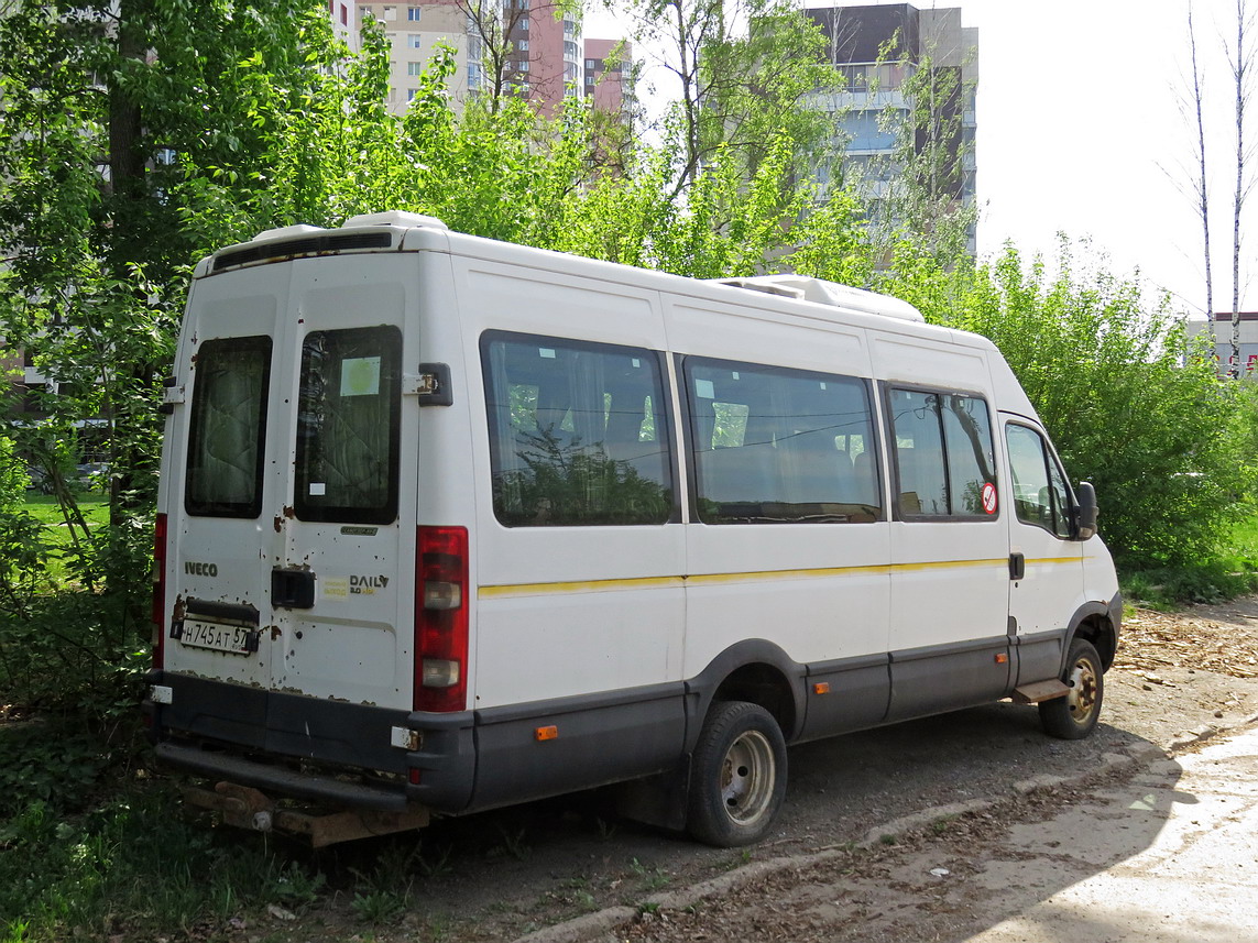 Кировская область, Самотлор-НН-32404 (IVECO Daily) № Н 745 АТ 57