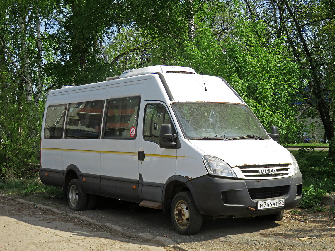 Кировская область, Самотлор-НН-32404 (IVECO Daily) № Н 745 АТ 57