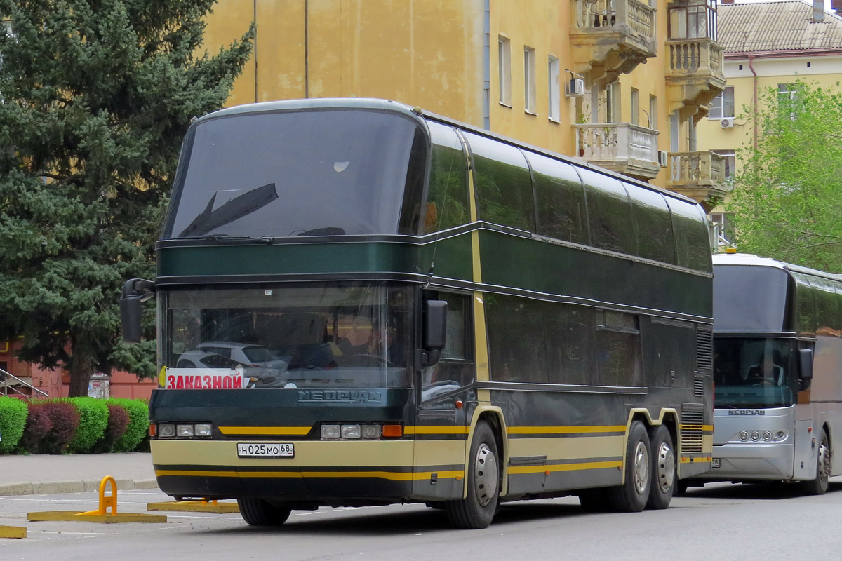 Тамбовская область, Neoplan N122/3 Skyliner № Н 025 МО 68