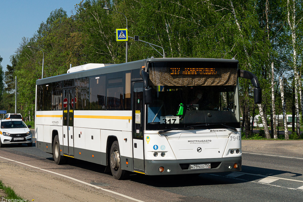 Московская область, ЛиАЗ-5250 № 7941