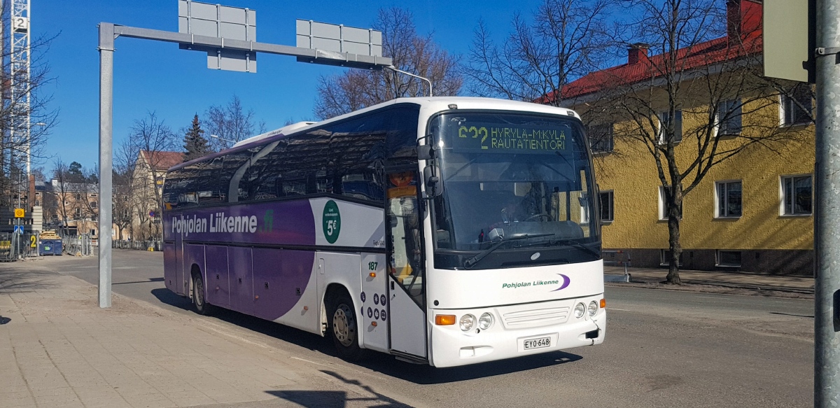 Финляндия, Lahti 560 Eagle № 187