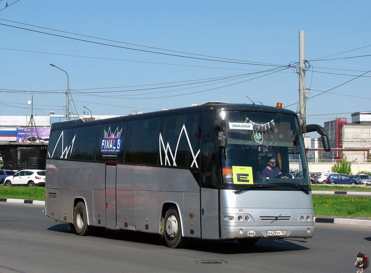 Нижегородская область, Drögmöller EuroComet (Volvo B12-600) № Е 420 ХУ 152