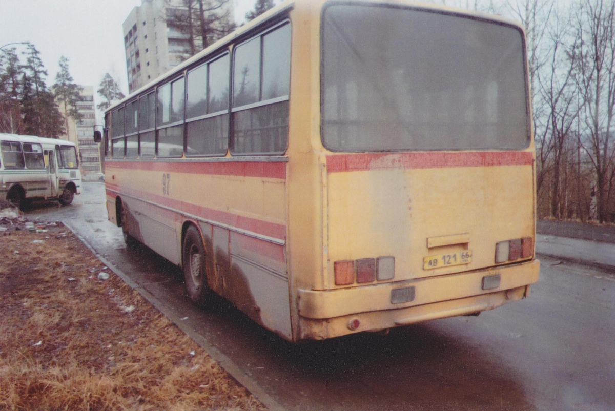 Sverdlovsk region, Ikarus 260.50 Nr. 97