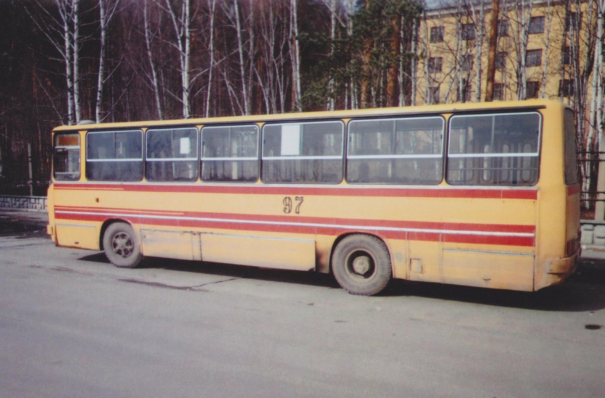 Свердловская область, Ikarus 260.50 № 97